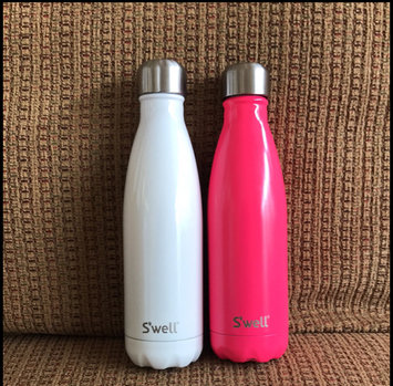 Photo of S'Well® Satin Insulated Stainless Steel Water Bottle uploaded by Caterina R.