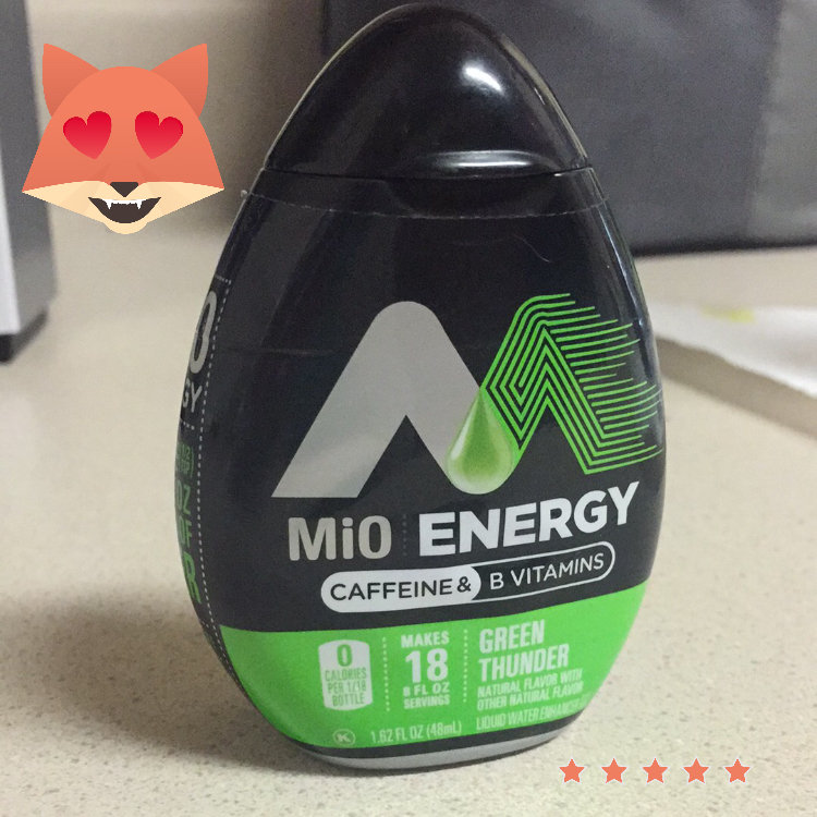 MiO Energy Liquid Water Enhancer Reviews 2019