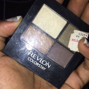 Photo of Revlon Colorstay 16-hour Eye Shadow uploaded by Nicole D.