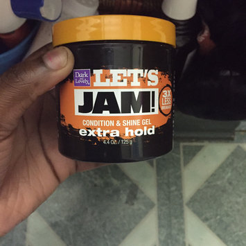 Photo of Let's Jam! Shining & Conditioning Gel uploaded by Aleah G.
