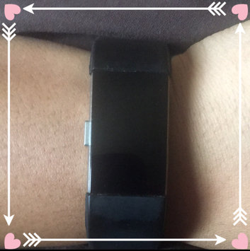 Photo of Fitbit Charge 2 - Black, Large by Fitbit uploaded by Erica D.
