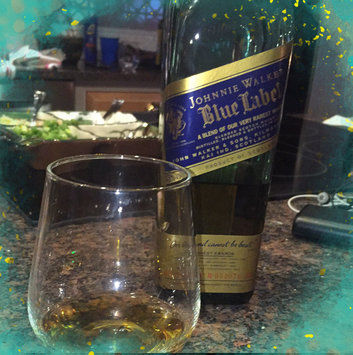 Photo of Johnnie Walker Blue Label Blended Scotch Whiskey uploaded by Wayne B.