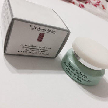 Photo of Elizabeth Arden Perpetual Moisture 24 Cream uploaded by Isabel R.