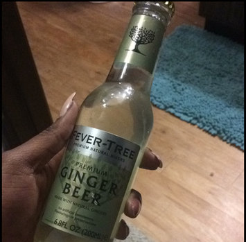 Photo of Fever-tree Fever Tree Premium Ginger Beer uploaded by Lonnesha D.