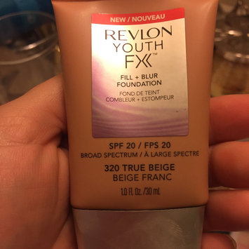 Photo of Revlon Youth Fx Fill + Blur Foundation uploaded by Rachel S.