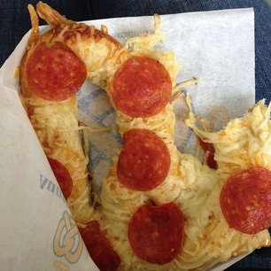 Photo of Auntie Anne's Pretzel uploaded by Yvonny J.