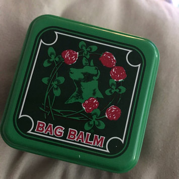 Photo of Bag Balm Skin Moisturizer Tin For Dry Skin, 4 oz uploaded by Amanda A.