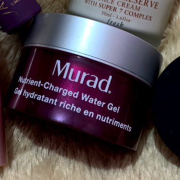 Photo of Murad Nutrient-Charged Water Gel uploaded by Liset S.