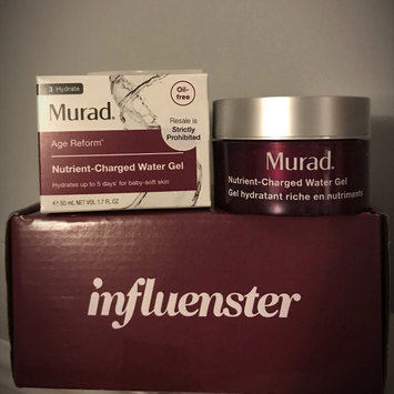 Photo of Murad Nutrient-Charged Water Gel uploaded by Tina F.