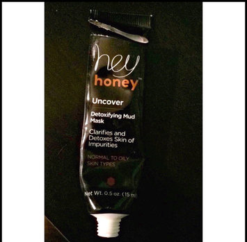 Photo of Uncover DETOXIFYING MUD MASK uploaded by Jazmin C.