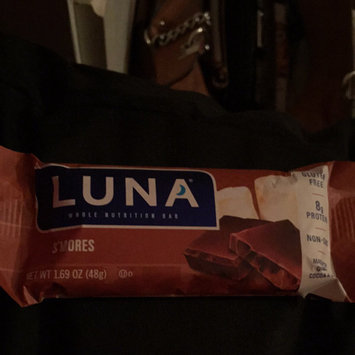 Photo of Luna Lemonzest Nutrition Bar uploaded by Colette H.