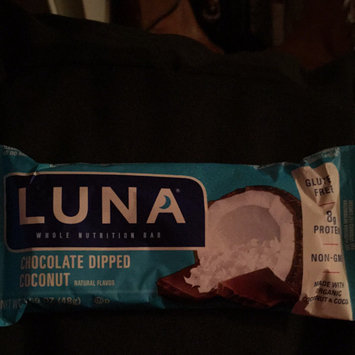Photo of Luna Lemonzest Nutrition Bar uploaded by Colette H.