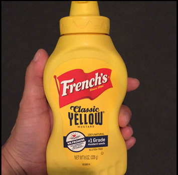 Photo of French's Classic Yellow Mustard uploaded by Anh P.