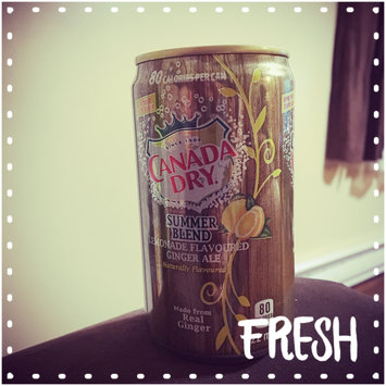 Photo of Canada Dry® Ginger Ale And Lemonade uploaded by Mandy H.