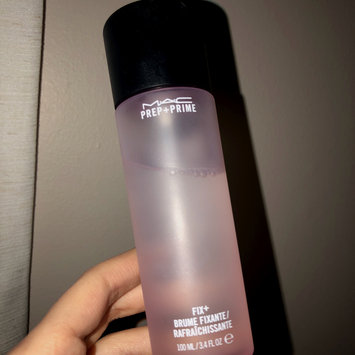 Photo of M.A.C Cosmetics Prep Plus Prime Fix+ uploaded by Lucy A.