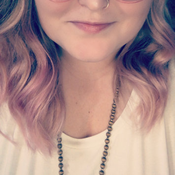 Photo of Kristin Ess Rose Gold Temporary Tint uploaded by Rebecca P.