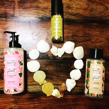 Photo of Love Beauty And Planet Bountiful Moisture Murumuru Butter & Rose Body Wash uploaded by Nancy C.