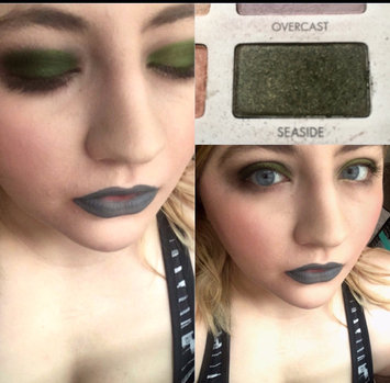 Photo of Lorac California Dreaming Eyeshadow Palette uploaded by Sabrina M.