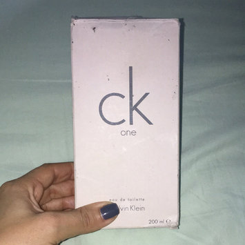 Photo of Calvin Klein ckone Eau De Toilette uploaded by Alina M.
