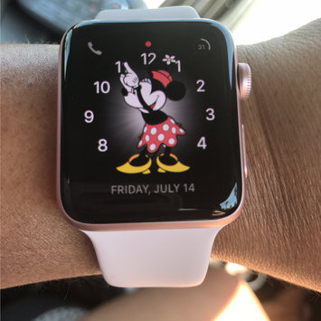 Photo of Apple Watch Series 2 uploaded by Joann P.