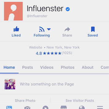Photo of Facebook uploaded by Vanessa G.