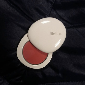Photo of lilah b. Tinted Lip Balm b. uploaded by Influenster M.