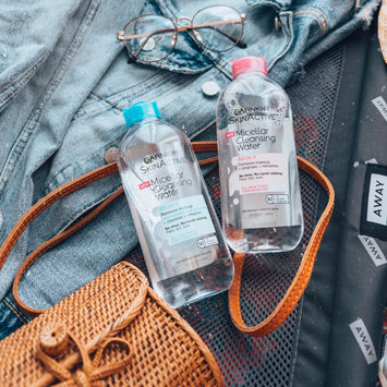 Photo of Garnier SkinActive Micellar Cleansing Water All-in-1 uploaded by Che A.