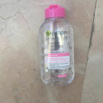 Photo of Garnier SkinActive Micellar Cleansing Water All-in-1 uploaded by 15' C.