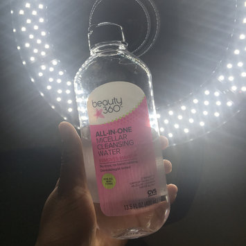 Photo of Garnier SkinActive Micellar Cleansing Water All-in-1 uploaded by Miyanna F.