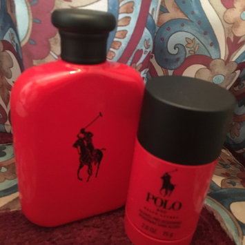 Photo of Ralph Lauren Polo Red Eau de Toilette uploaded by Andrea R.