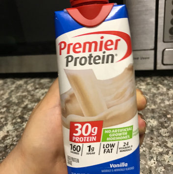 Photo of Premier Nutrition Premier Nurtition, Premier Protein Chocolate 11oz 12/Case uploaded by Raquel C.