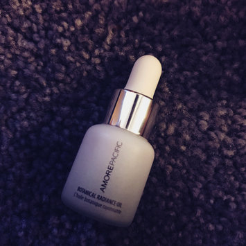 Photo of AMOREPACIFIC Botanical Radiance Oil 1 oz/ 30 mL uploaded by mackenzie o.
