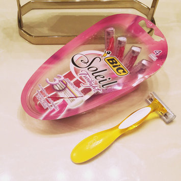 Photo of BIC Soleil Twilight Shaver For Women uploaded by Vanessa G.