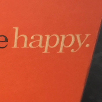 Photo of Clinique Happy™ Perfume Spray uploaded by Denise B.