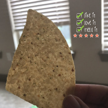 Photo of Tostitos® Hint Of Jalapeno Flavored Tortilla Chips uploaded by Julia J.