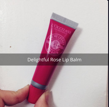 Photo of L'Occitane Shea Butter Ultra Rich Lip Balm uploaded by Kate B.