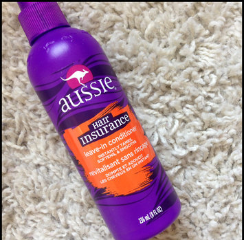 Photo of Aussie Hair Insurance Leave-in Conditioner Spray uploaded by Darcy B.