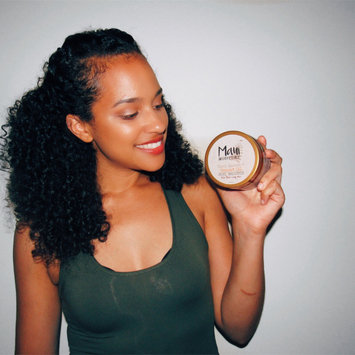 Photo of Maui Moisture Curl Quench +Coconut Oil Curl Smoothie uploaded by Melissa B.