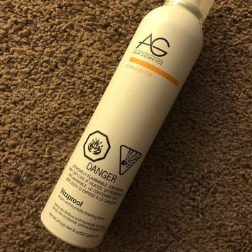 Photo of AG Smooth Frizzproof Anti-Humidity Spray, 8 oz uploaded by Farhana S.