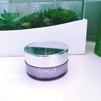 Photo of CLINIQUE Take The Day Off™ Cleansing Balm uploaded by Zoey N.