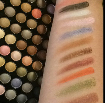 Photo of BH Cosmetics 88 Neutral Eyeshadow Palette uploaded by Ciara M.