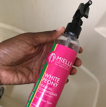 Photo of MIELLE® White Peony Leave-in Conditioner uploaded by Sasha R.