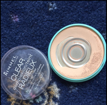 Photo of Rimmel London Clear Complexion Anti Shine Powder uploaded by Sarah K.