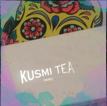 Photo of Kusmi Tea Detox Tea Bags uploaded by Yocelsys H.