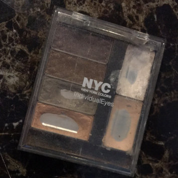 Photo of NYC Compact Palette, Smokey Blues for Blue Eyes, 1 set uploaded by Emily M.