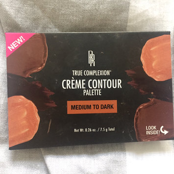 Photo of Black Radiance True Complexion Crème Contour Palette Medium to Dark .26 oz uploaded by Krysteena L.