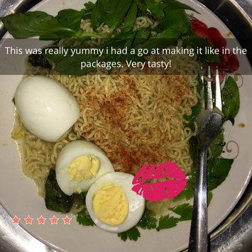 Photo of Indomie CHICKEN CURRY 100% HALAL Kari Ayam 2.82oz (80g), Case Pack 30 uploaded by Ekhlas A.