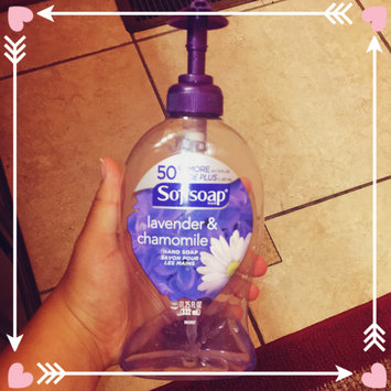 Photo of Softsoap® Lavender & Chamomile Liquid Hand Soap uploaded by Jasmine M.