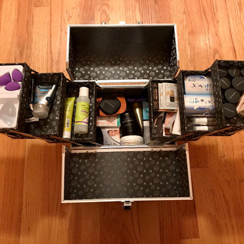 Photo of Caboodles 11IN Blk Diamond Case uploaded by Hope S.