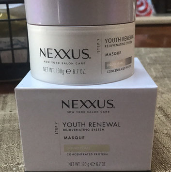 Photo of NEXXUS® YOUTH RENEWAL MASQUE uploaded by Adelina G.